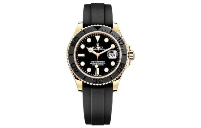 ROLEX Ranger Prestige Automatic Mechanical Movement 100m Waterproof Men's Watches Watch 42mm Black Dial