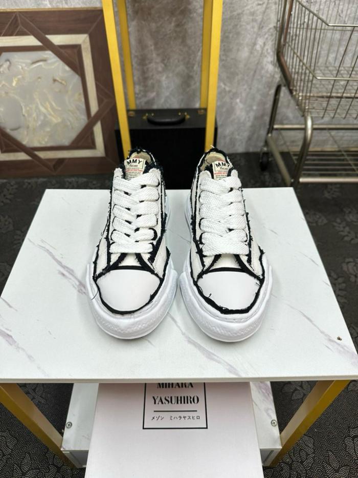 MIHARA YASUHIRO Peterson OG Sole Low Beige