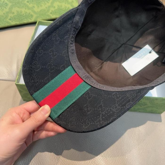 Gucci Gg ripstop baseball hat