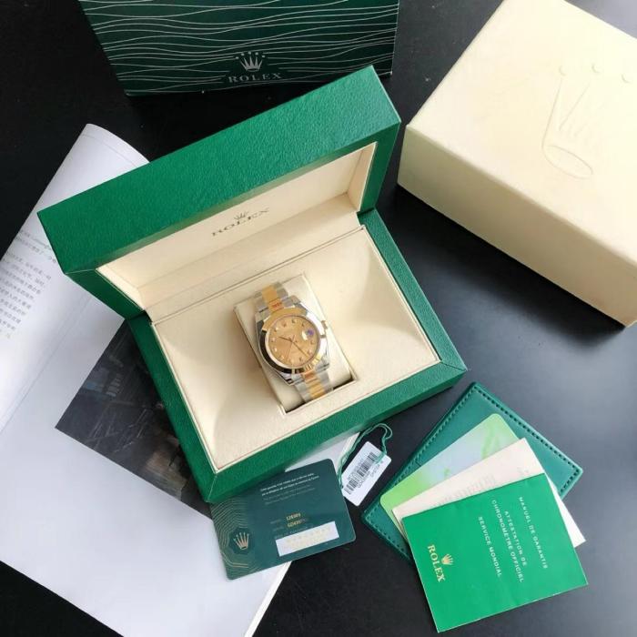 ROLEX 2024 Unworn Datejust 41mm