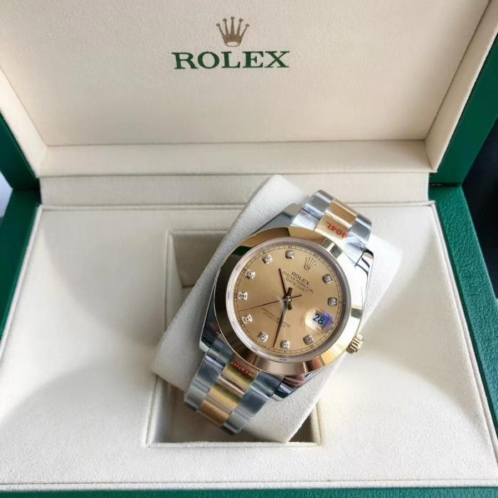 ROLEX 2024 Unworn Datejust 41mm