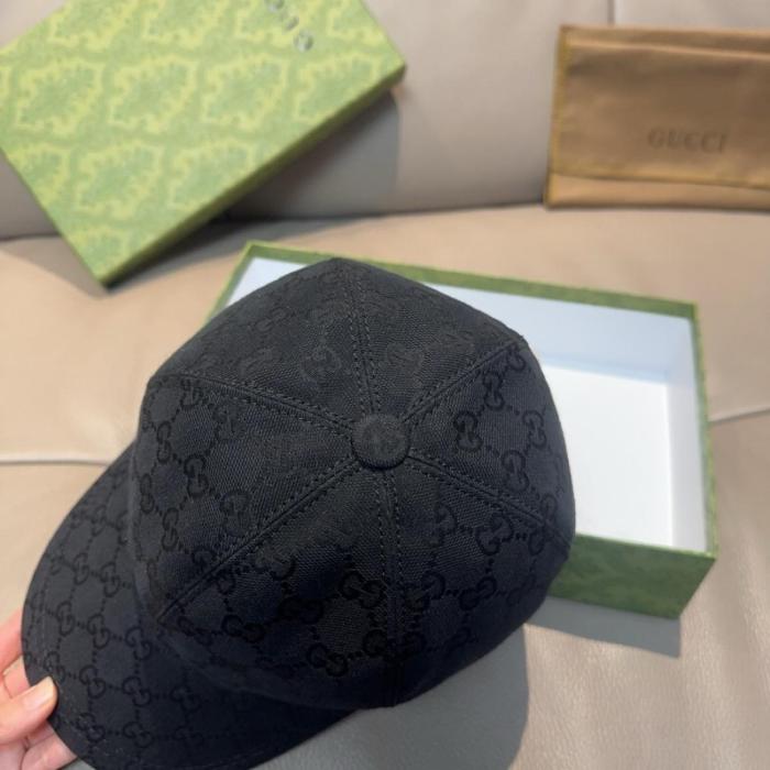 Gucci Gg ripstop baseball hat