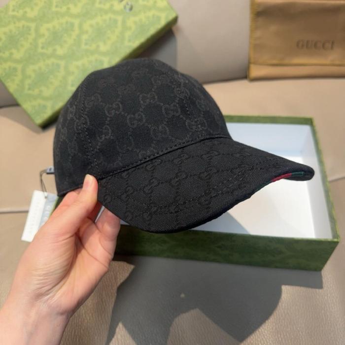 Gucci Gg ripstop baseball hat