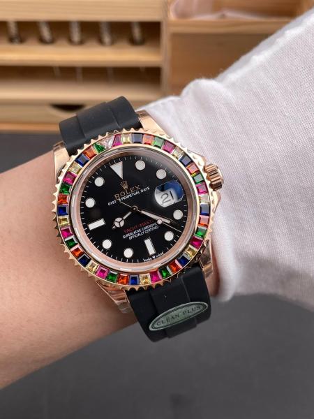 ROLEX Yacht Master 116695SATS Case Diameter/Size 40mm