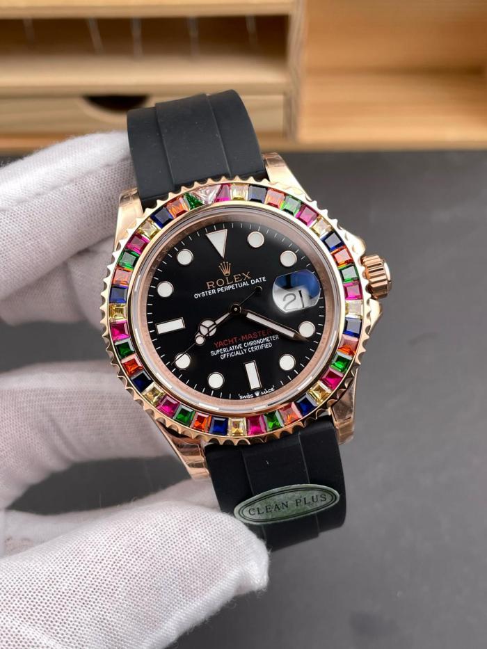 ROLEX Yacht Master 116695SATS Case Diameter/Size 40mm
