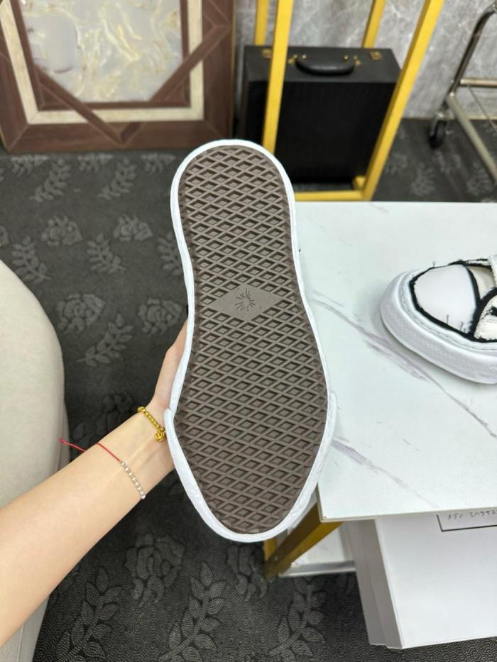 MIHARA YASUHIRO Peterson OG Sole Low Beige