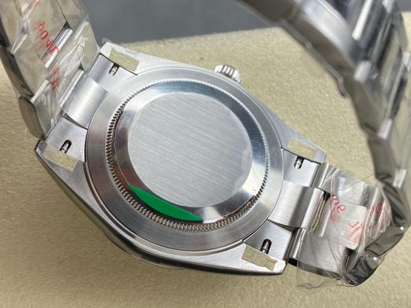 ROLEX Fluted Bezel Datejust Collection Automatic Mechanical Movement 100m Waterproof Men's Watches Watch 41mm