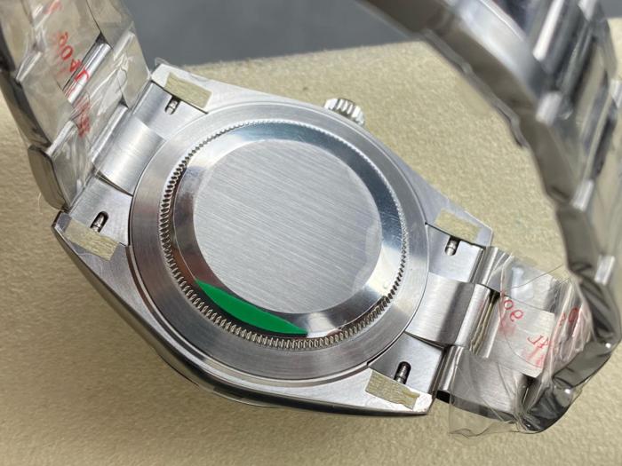 ROLEX Fluted Bezel Datejust Collection Automatic Mechanical Movement 100m Waterproof Men's Watches Watch 41mm