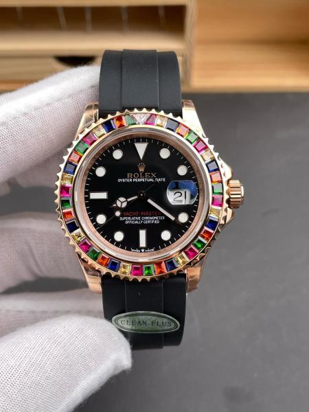 ROLEX Yacht Master 116695SATS Case Diameter/Size 40mm