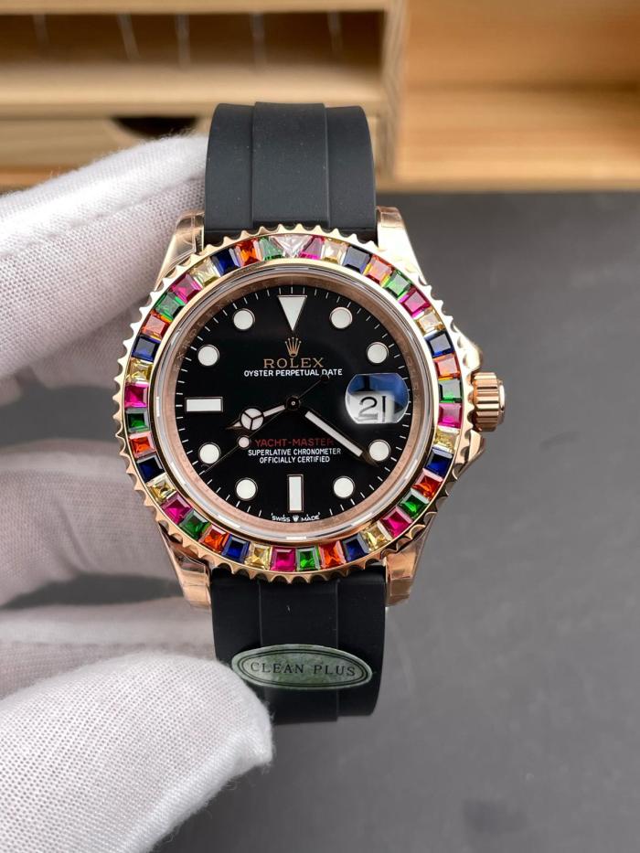 ROLEX Yacht Master 116695SATS Case Diameter/Size 40mm