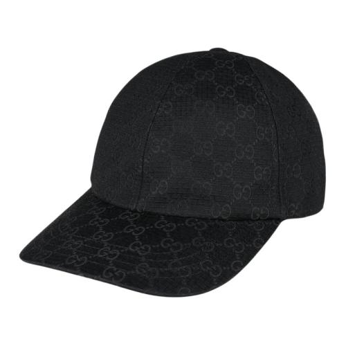 Gucci Gg ripstop baseball hat