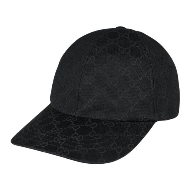 Gucci Gg ripstop baseball hat