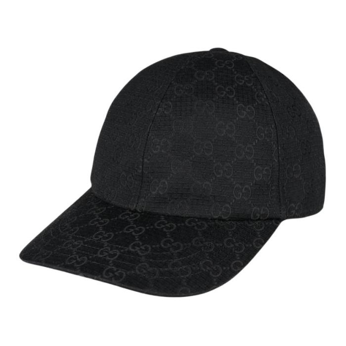 Gucci Gg ripstop baseball hat