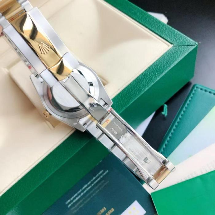 ROLEX 2024 Unworn Datejust 41mm