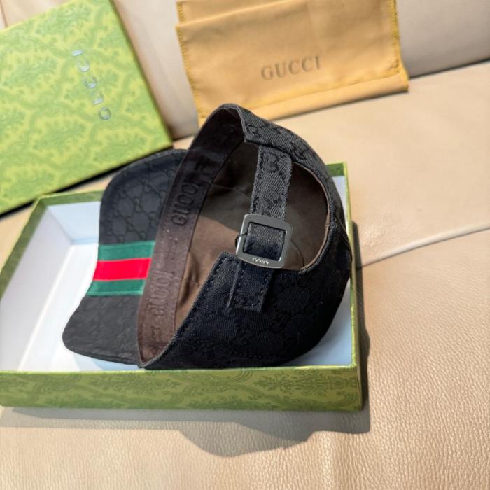 Gucci Gg ripstop baseball hat