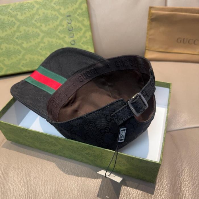 Gucci Gg ripstop baseball hat