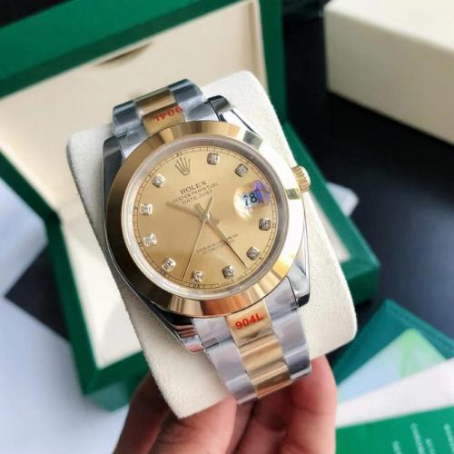 ROLEX 2024 Unworn Datejust 41mm