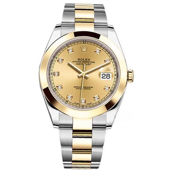 ROLEX 2024 Unworn Datejust 41mm