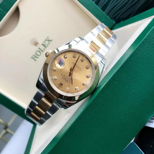 ROLEX 2024 Unworn Datejust 41mm