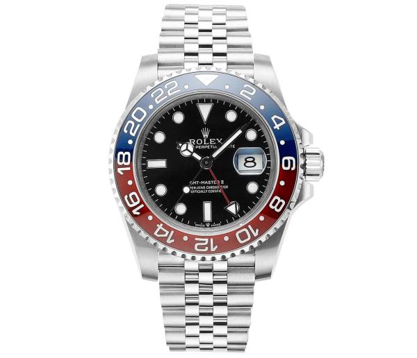 ROLEX Greenwich Type II Circle Of All Things Mechanical Movement 100m Waterproof Men's Watches Watch 40mm