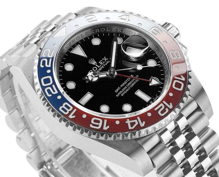 ROLEX Greenwich Type II Circle Of All Things Mechanical Movement 100m Waterproof Men's Watches Watch 40mm