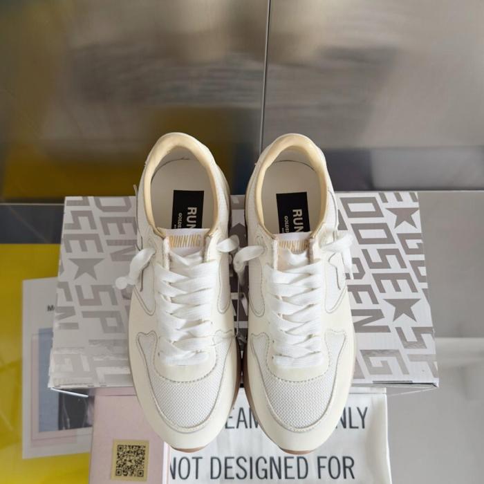 Golden Goose Running Sole Low-top Sneakers