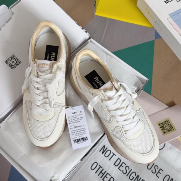 Golden Goose Running Sole Low-top Sneakers