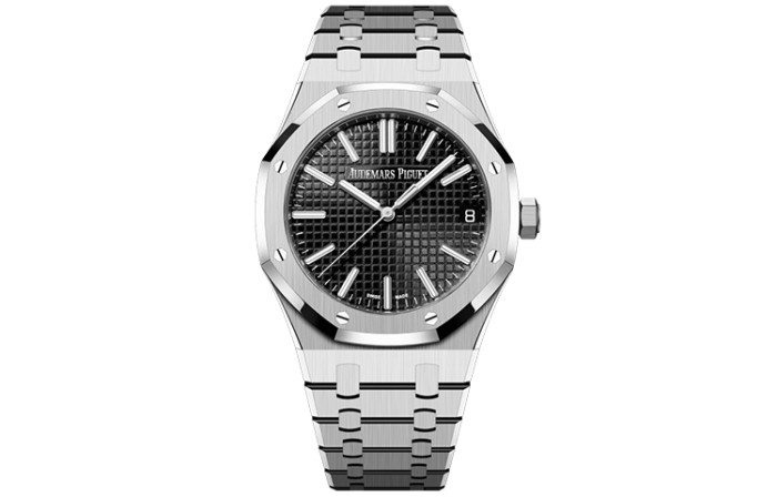 AUDEMARS PIGUET Royal Oak 15500ST Watch 'Silver' Case Diameter/Size 41mm