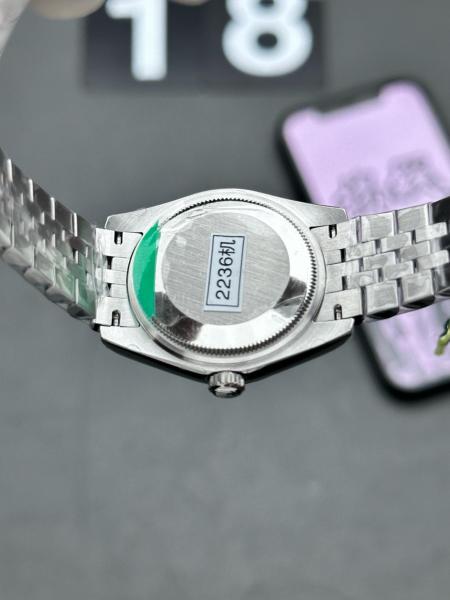 ROLEX Automatic Mechanical Movement Fashion Trend Women's Watch 28mm Mother of Pearl Color Watch Dial