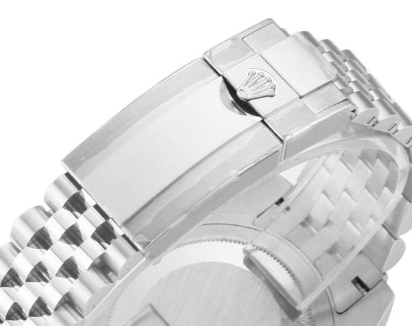 ROLEX Greenwich Type II Circle Of All Things Mechanical Movement 100m Waterproof Men's Watches Watch 40mm
