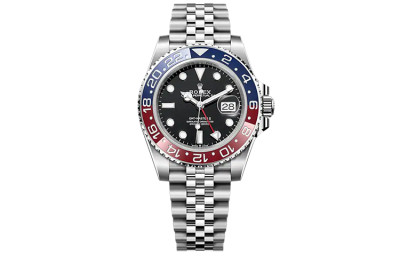 ROLEX Greenwich Type II Circle Of All Things Mechanical Movement 100m Waterproof Men's Watches Watch 40mm