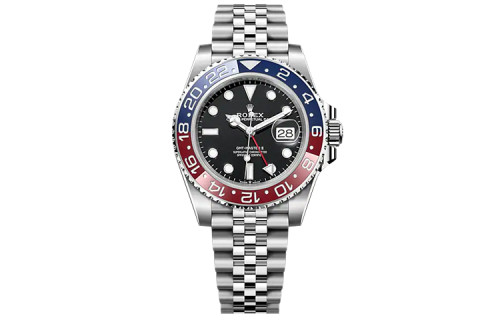 ROLEX Greenwich Type II Circle Of All Things Mechanical Movement 100m Waterproof Men's Watches Watch 40mm