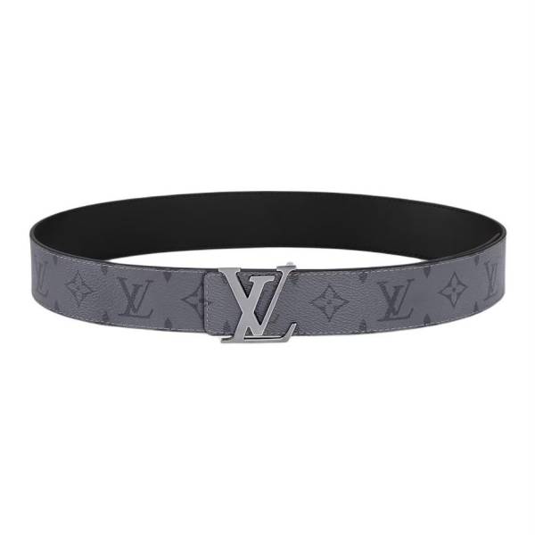 LOUIS VUITTON Initiales belt Width 4.0cm