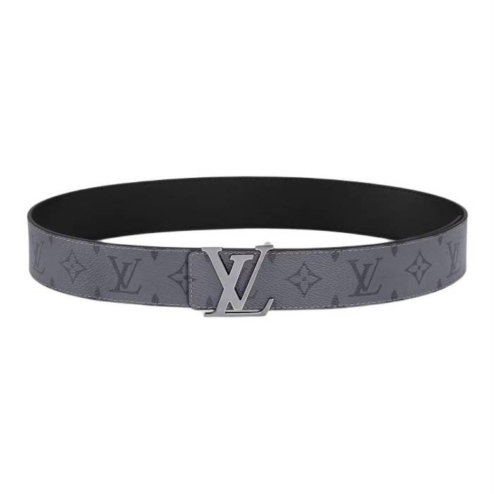 LOUIS VUITTON Initiales belt Width 4.0cm