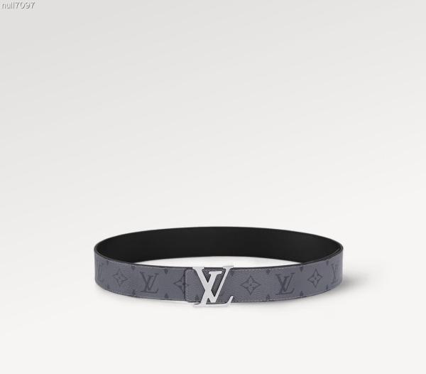 LOUIS VUITTON Initiales belt Width 4.0cm