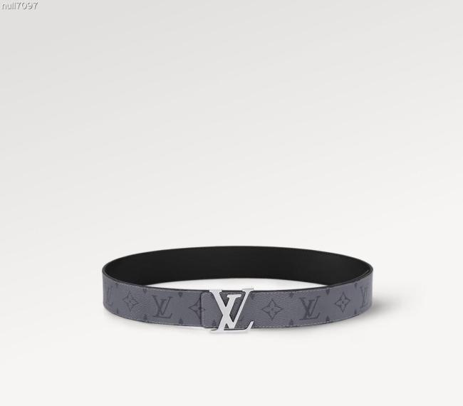 LOUIS VUITTON Initiales belt Width 4.0cm