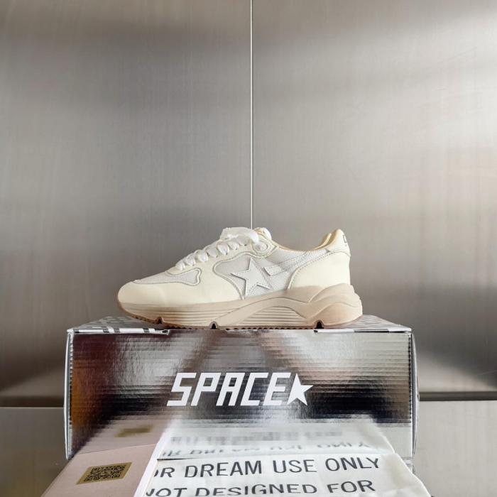 Golden Goose Running Sole Low-top Sneakers