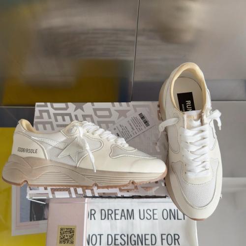 Golden Goose Running Sole Low-top Sneakers