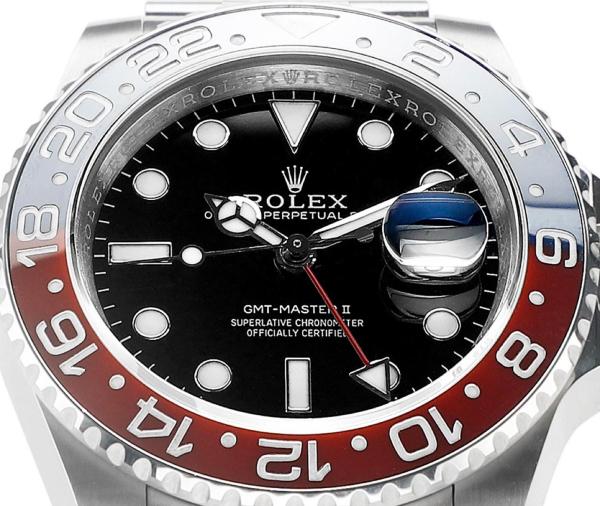 ROLEX Greenwich Type II Circle Of All Things Mechanical Movement 100m Waterproof Men's Watches Watch 40mm