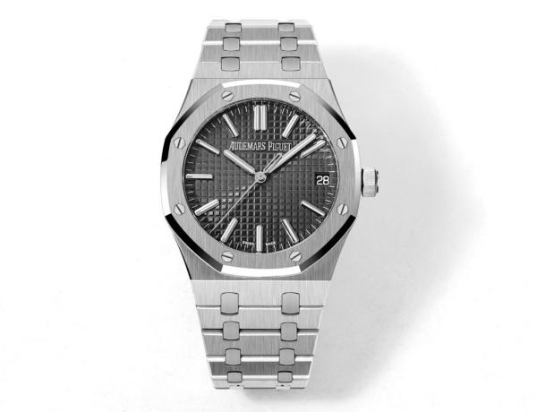 AUDEMARS PIGUET Royal Oak 15500ST Watch 'Silver' Case Diameter/Size 41mm
