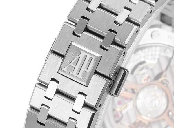 AUDEMARS PIGUET Royal Oak 15500ST Watch 'Silver' Case Diameter/Size 41mm