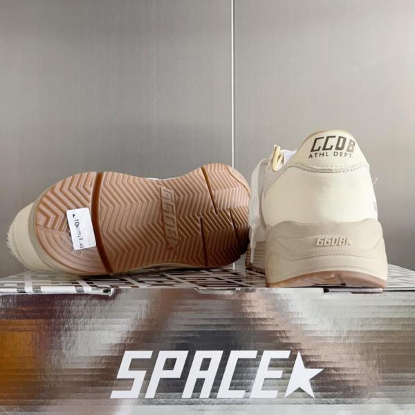Golden Goose Running Sole Low-top Sneakers