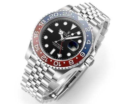 ROLEX Greenwich Type II Circle Of All Things Mechanical Movement 100m Waterproof Men's Watches Watch 40mm