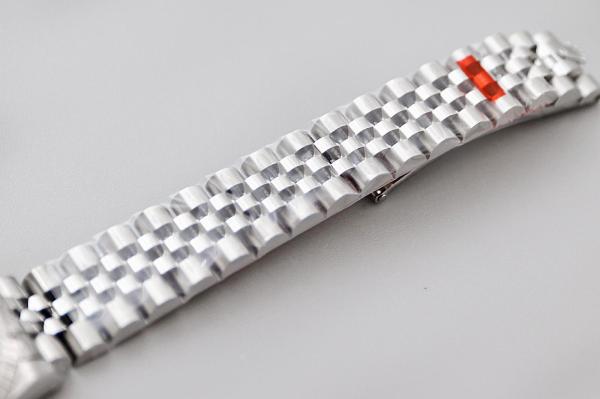 ROLEX Diamond Bezel Lady Datejust Collection Automatic Mechanical Movement 100m Waterproof Women's Watch Case Diameter/Size 28mm