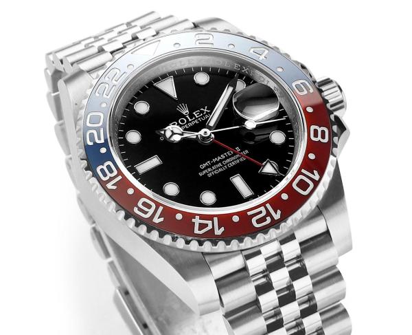 ROLEX Greenwich Type II Circle Of All Things Mechanical Movement 100m Waterproof Men's Watches Watch 40mm