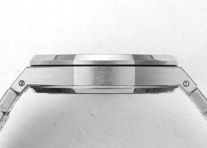 AUDEMARS PIGUET Royal Oak 15500ST Watch 'Silver' Case Diameter/Size 41mm