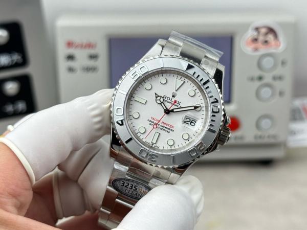ROLEX【Pre-Owned】2004 pre-owned Yacht-Master 34mm Case Diameter/Size 40mm*40mm*12mm