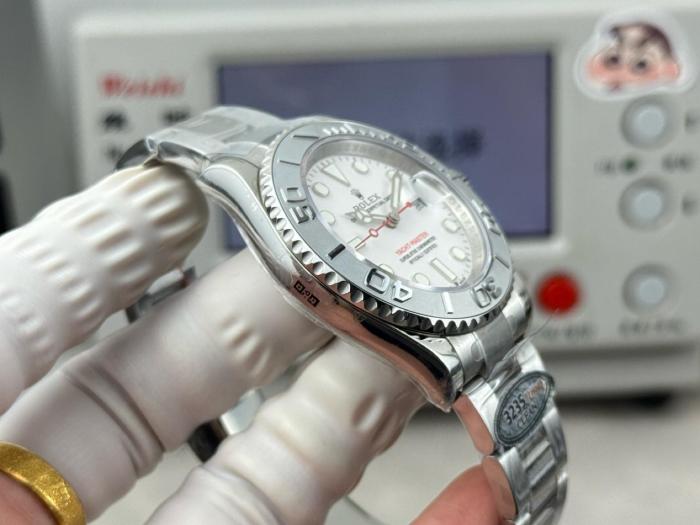 ROLEX【Pre-Owned】2004 pre-owned Yacht-Master 34mm Case Diameter/Size 40mm*40mm*12mm