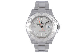ROLEX【Pre-Owned】2004 pre-owned Yacht-Master 34mm Case Diameter/Size 40mm*40mm*12mm