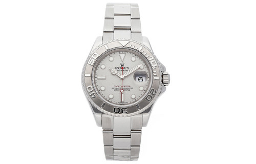 ROLEX【Pre-Owned】2002 pre-owned Yacht-Master 40mm